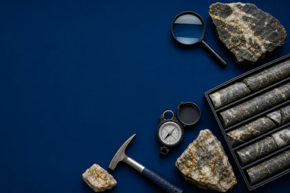 Aureka Reaffirms Exploration Targets with Updated Geology at Irvine