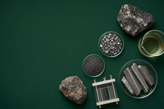 Locksley Advances DeepSolv Technology to Produce High-Purity Antimony