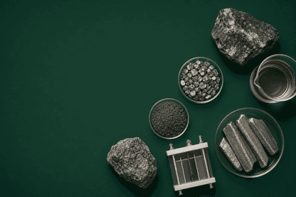 Locksley Advances DeepSolv Technology to Produce High-Purity Antimony