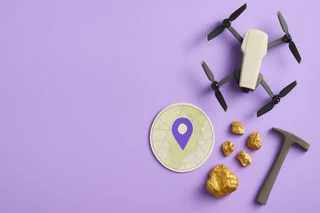 Austin Metals Deploys Drones to Pinpoint Gold Targets at Brunswick Hill
