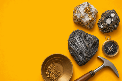 Infinity Mining Secures Funded JV with Mining One to Advance Victorian Gold-Antimony Targets