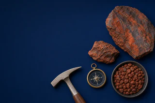 Arrow Seeks Iron Ore Tenement Beside Rio Tinto's Pilbara Mine