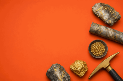 Vertex Minerals Ramps Up Reward Gold Production to 284 Ounces in Q1 2026