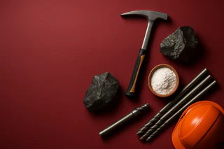 Resolution Minerals Advances Antimony Trioxide Production and Processing at Antimony Ridge with US FAST-41 Permitting