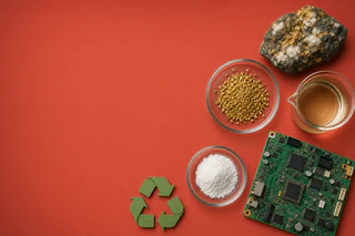Lithium Universe Hits 99% Gold Recovery with Sustainable GCDE Technology