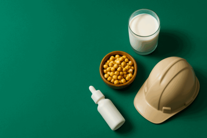 Wide Open Agriculture Advances Lupin Protein Scale-Up and China Market Entry