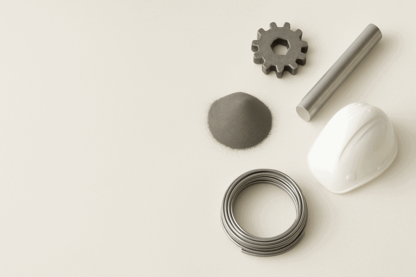 Metal Powder Works Accelerates Growth Despite Widening Half-Year Loss