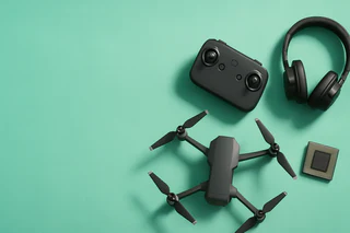 Nanoveu Boosts Drone Flight Times by 60% with Next-Gen Edge AI Chip