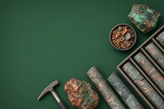 Patriot Resources Confirms High-Grade Copper Discovery at Tonic Prospect in Zambia