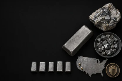 AT4 clears top antimony grade as Washington weighs domestic supply chain