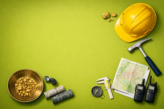 Cooper Metals Secures Pyramid Gold Project in Strategic Asset Swap with AIC Mines