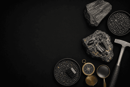 Lion Rock Unveils High-Grade Rutile Corridor with World-Class TiO2 Nuggets at Minta