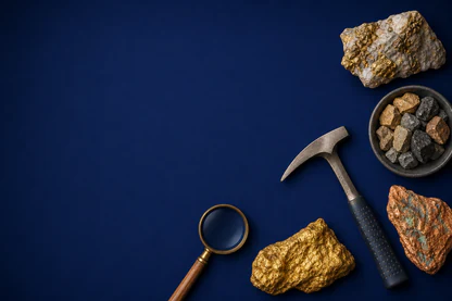 Rare Earths and Gold Drive a Wild Week in Materials