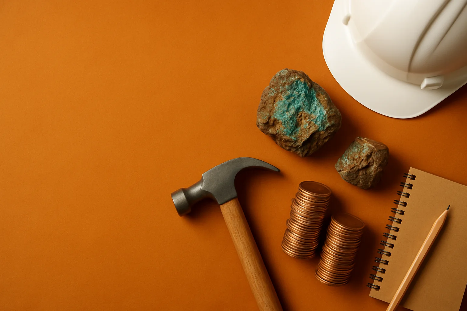 An image related to MARIMACA COPPER CORP.