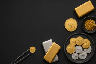 Perth Mint delivers record profit as gold rush sends revenue to $44.23 billion