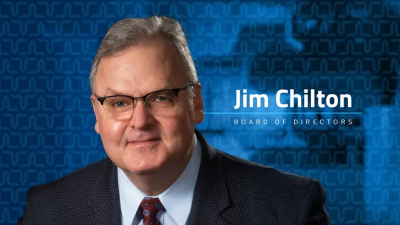 Titomic announced the appointment of Jim Chilton to its Board of Directors, effective September 15, 2026