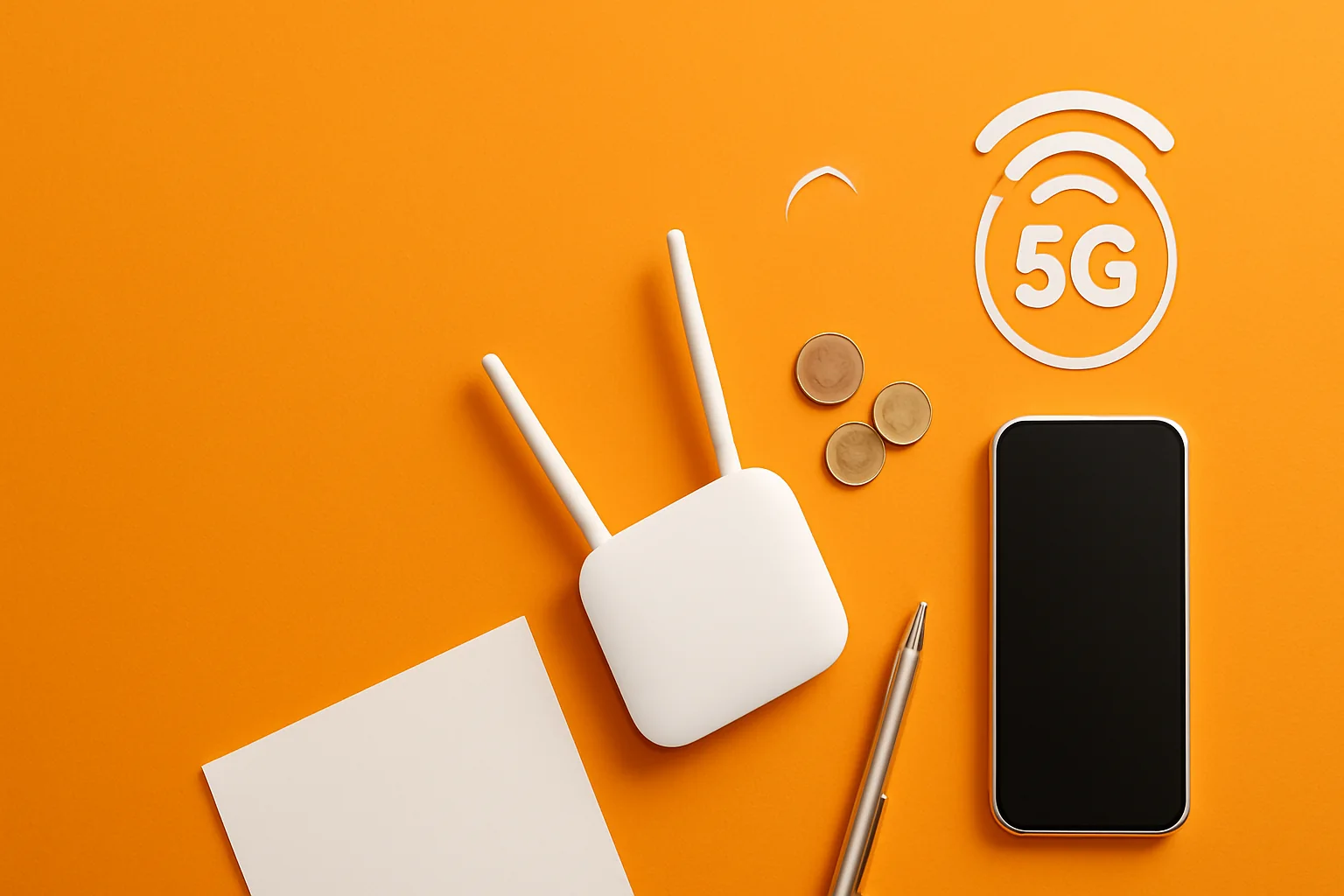 An image related to 5G NETWORKS LIMITED.