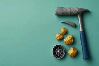 Titan Minerals Unveils High-Grade Gold Hits at Dynasty, Boosting Resource Outlook