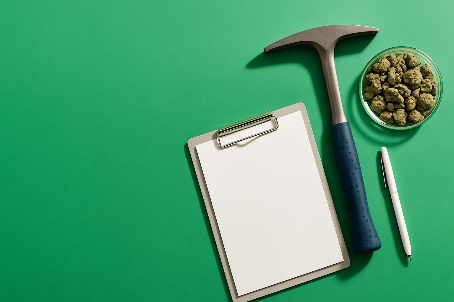 An image related to VIRIDIS MINING AND MINERALS LIMITED