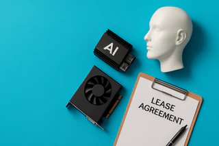 I Synergy Leases AI Hardware to Four Firms, Boosting Recurring Revenue