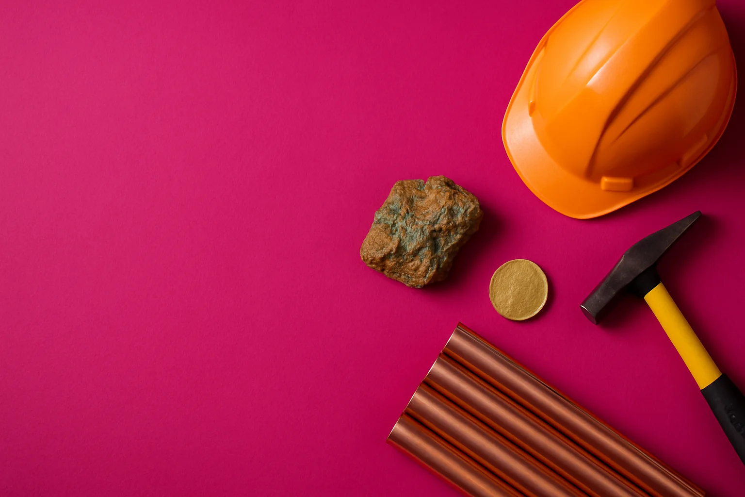 An image related to MARIMACA COPPER CORP.