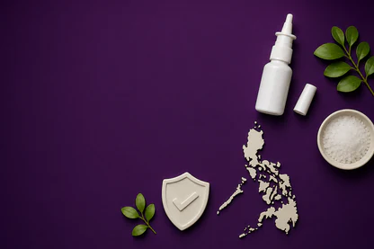Firebrick wins Philippine OTC approval for Nasodine with Q1 2027 launch possible
