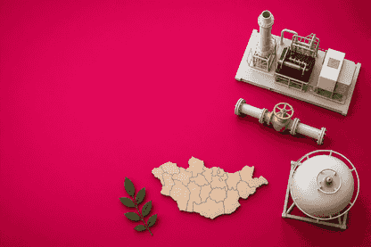 TMK Partners with Dashvaanjil for 1MW Gas-to-Power Pilot in Mongolia