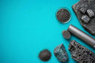 VR8 Secures A$1m Placement to Advance Steelpoortdrift V-Iron Plant Development
