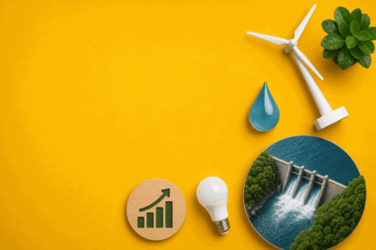 Meridian Energy Reports Strong Hydro Storage and Retail Sales Amid Falling Prices
