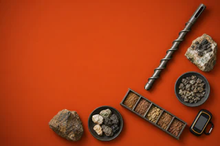 Eminence Awards Eco Sondagem Up to 2,000m Drilling at Campo Grande Rare Earths Project