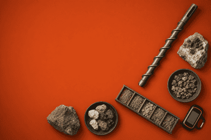 Eminence Awards Eco Sondagem Up to 2,000m Drilling at Campo Grande Rare Earths Project