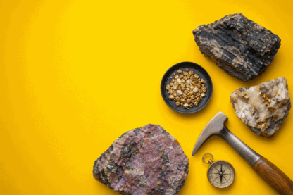 Ragusa Minerals Confirms High-Grade Manganese and Gold at Purple Pansy Project