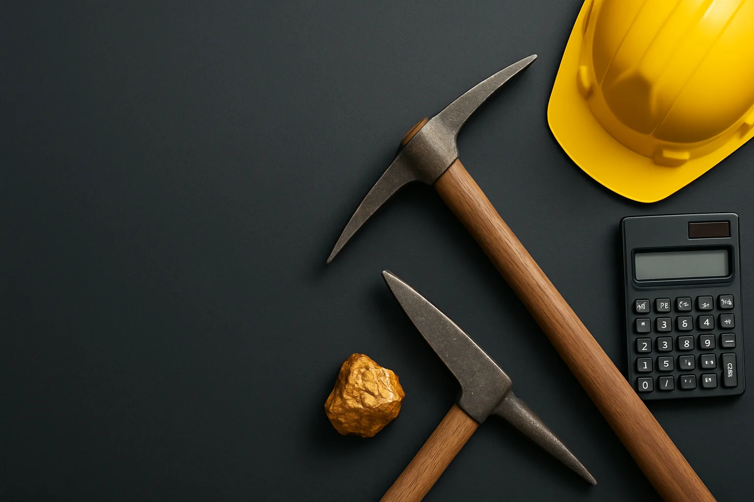 An image related to RESOLUTE MINING LIMITED