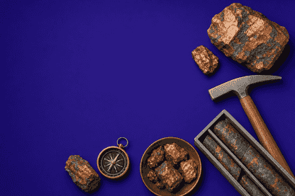 Infinity Metals Secures Option for Historic Swansea Copper Mine and Raises A$2.25 Million