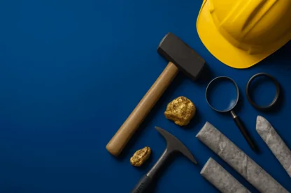 Strickland Metals Uncovers Record 700m Gold-Zinc Intercept at Gradina