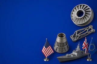 AML3D Strengthens $29M Order Book with US Capacity Expansion and UK-Europe Defence Entry