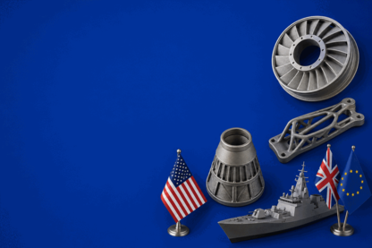 AML3D Strengthens $29M Order Book with US Capacity Expansion and UK-Europe Defence Entry