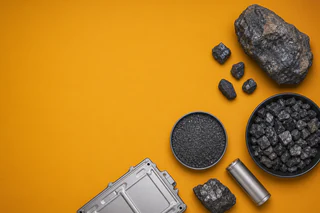 OM Holdings Subsidiary Secures Long-Term Manganese Offtake from Element 25