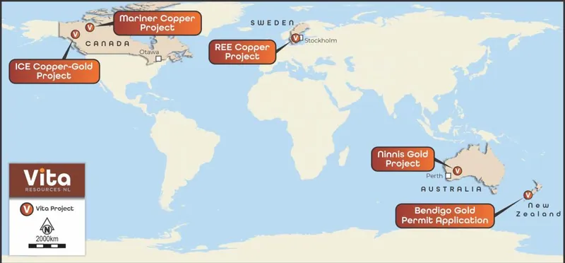 Ninnis Gold Project, WA