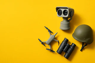 How EOS’s $54M MARSS Buy Reboots Counter-Drone Defence with AI Power