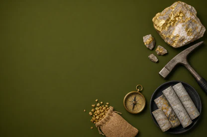 TerraNova lines up maiden drilling after defining 1.4Moz conceptual gold target at Nielle