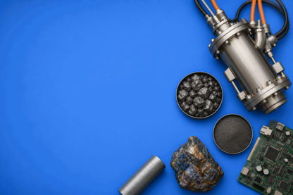 Metallium Validates 12-Hour FJH Reactor Run, Eases Scale-Up Risks