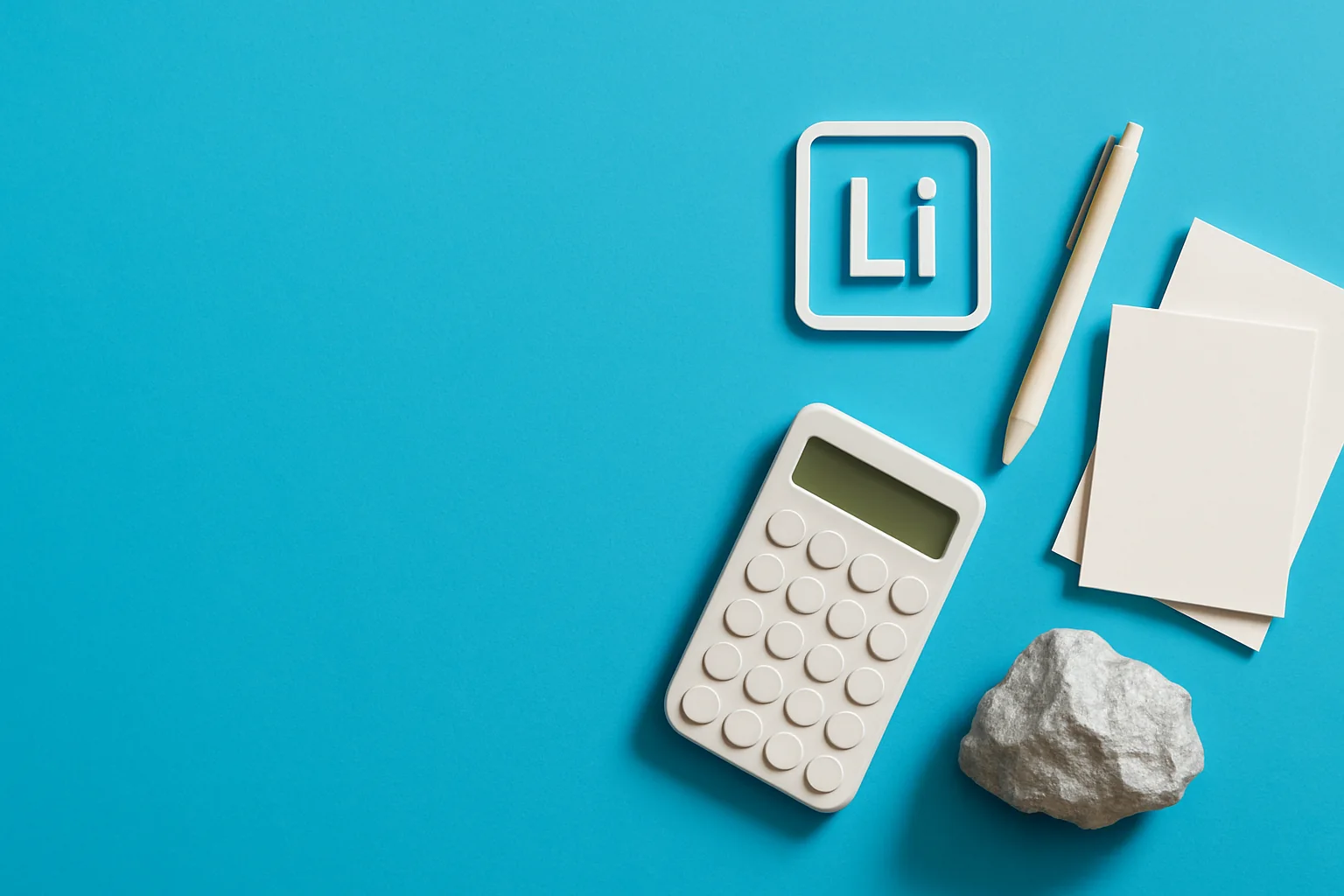 An image related to Galan Lithium Limited