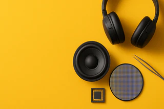 Audio Pixels Breaks New Ground in MEMS Fabrication for Next-Gen Speakers