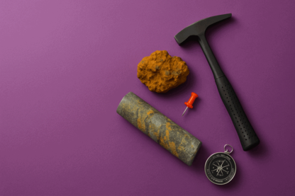 Golden Deeps Uncovers Intense Copper-Zinc Zones Beneath Graceland Gossans