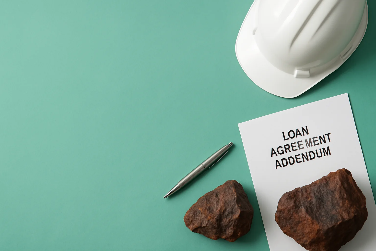 An image related to Genmin Limited