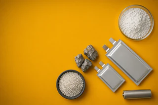 Critical Resources Benchmarks Sulphur-Free Electrolyte Matching Sulphide-Class Performance