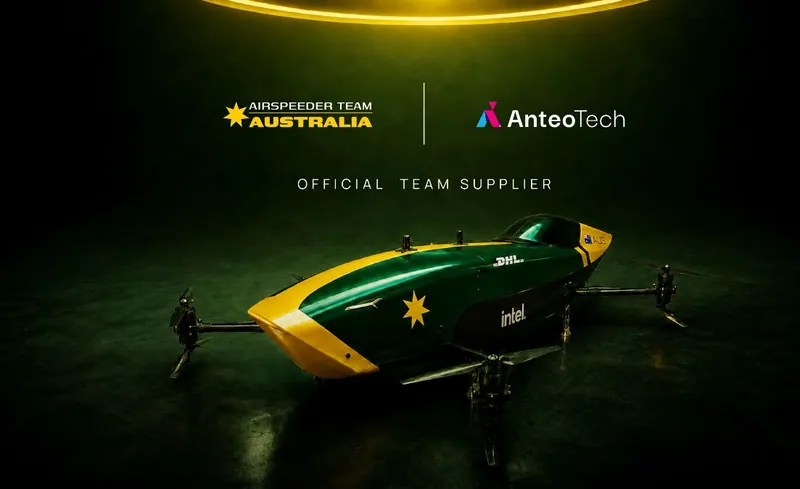Airspeeder Team Australia eVTOL