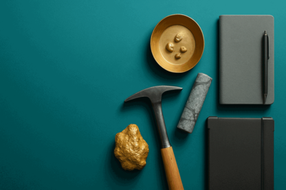 Olympio Metals Unveils High-Grade Gold Hits at Bousquet, Raises $1.25M