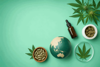 ECS Botanics Sustains Cash Flow Amid Market Contraction and Expands International Footprint